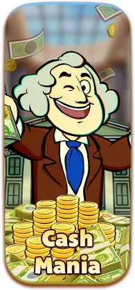 Cash Mania Logo
